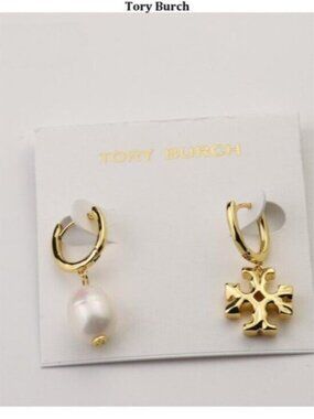 Tory Burch Earrings(Brand New)
